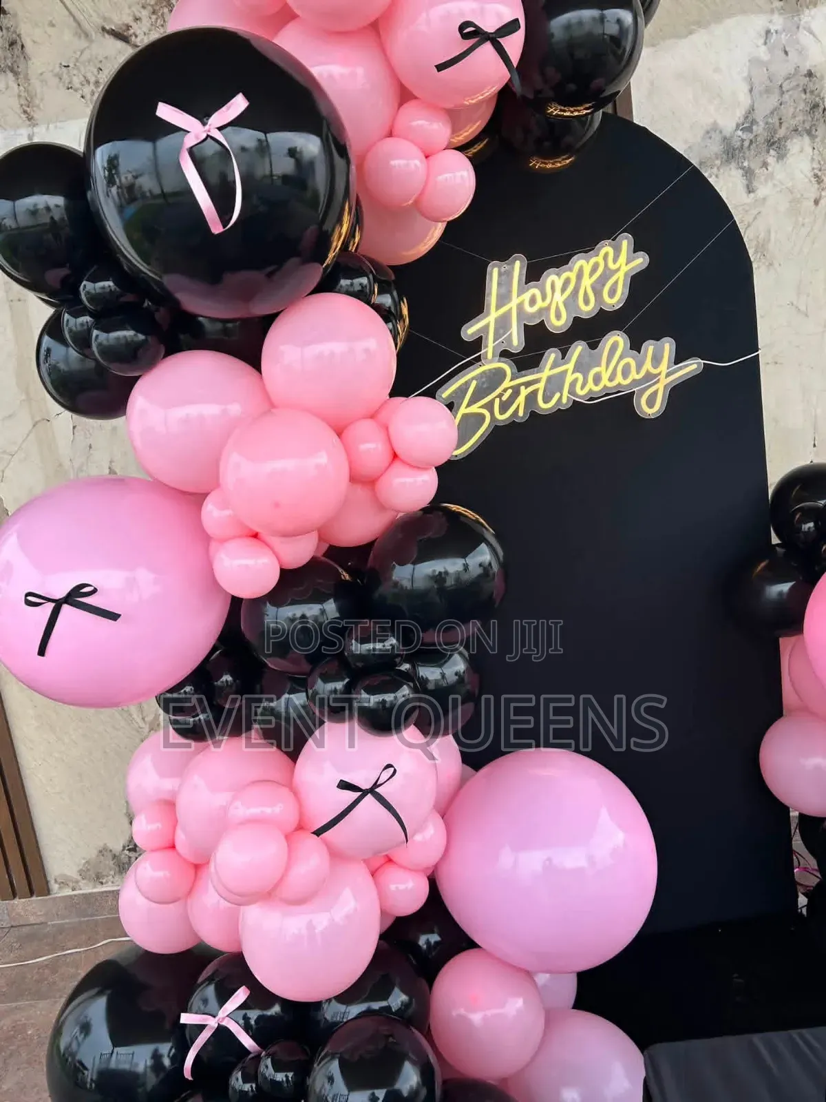 Colorful Decorations for Your Next Event