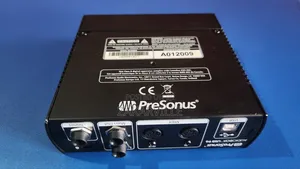 Presonus Audiobox USB96 2i2 Studio Interface (Sound Card)