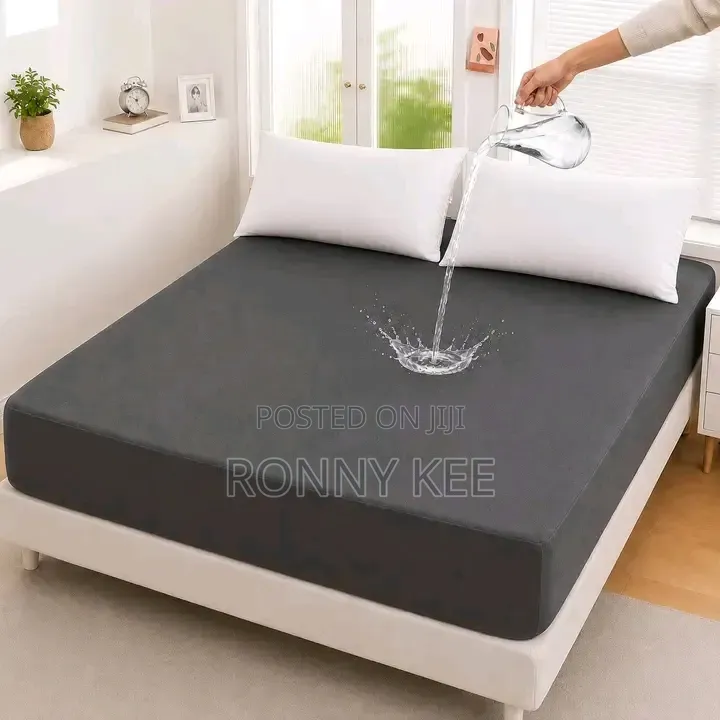 Micro Fitted Mattress Protectors