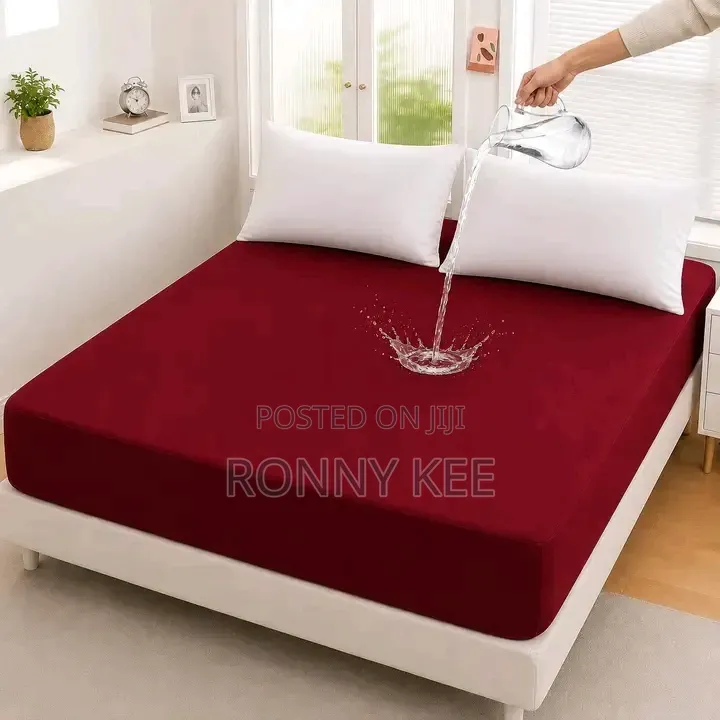 Micro Fitted Mattress Protectors