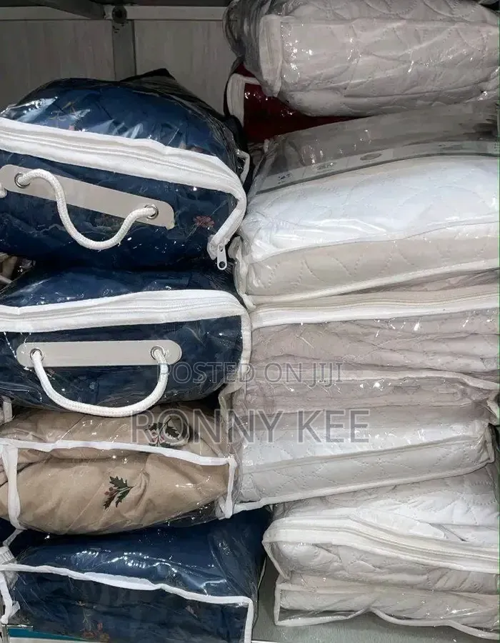 Micro Fitted Mattress Protectors