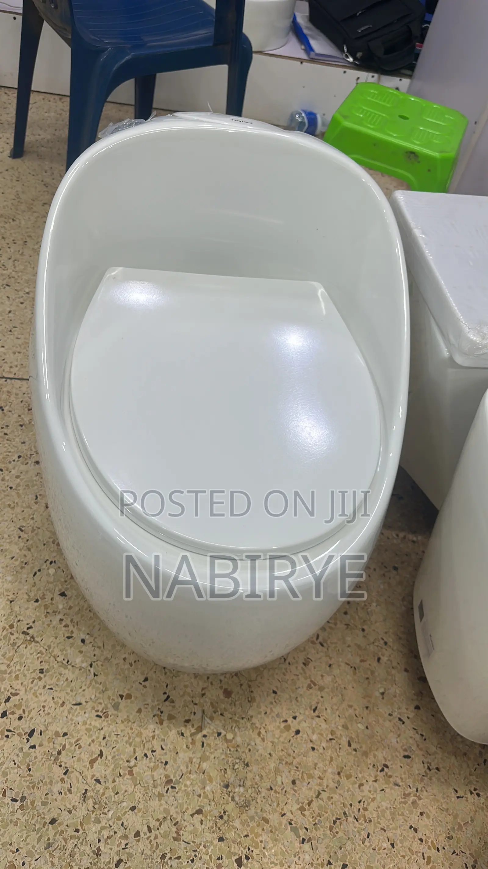 Toilet Complete Set