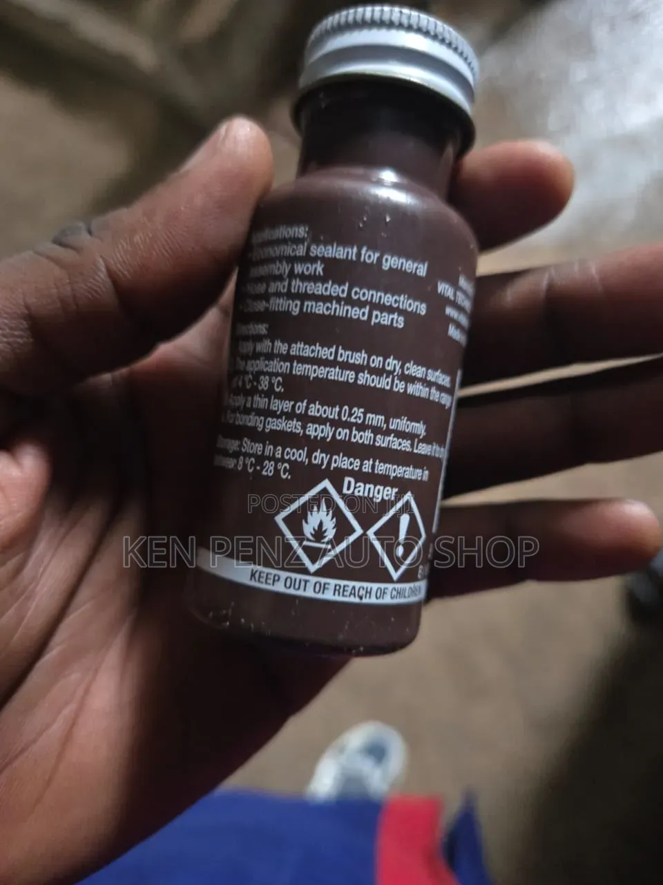 V - Tech Vital Shell