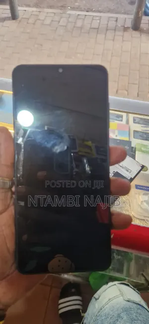 Samsung Galaxy A06 64 GB Black