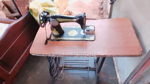Used / Second Hand Sewing Machine in a Fine State
