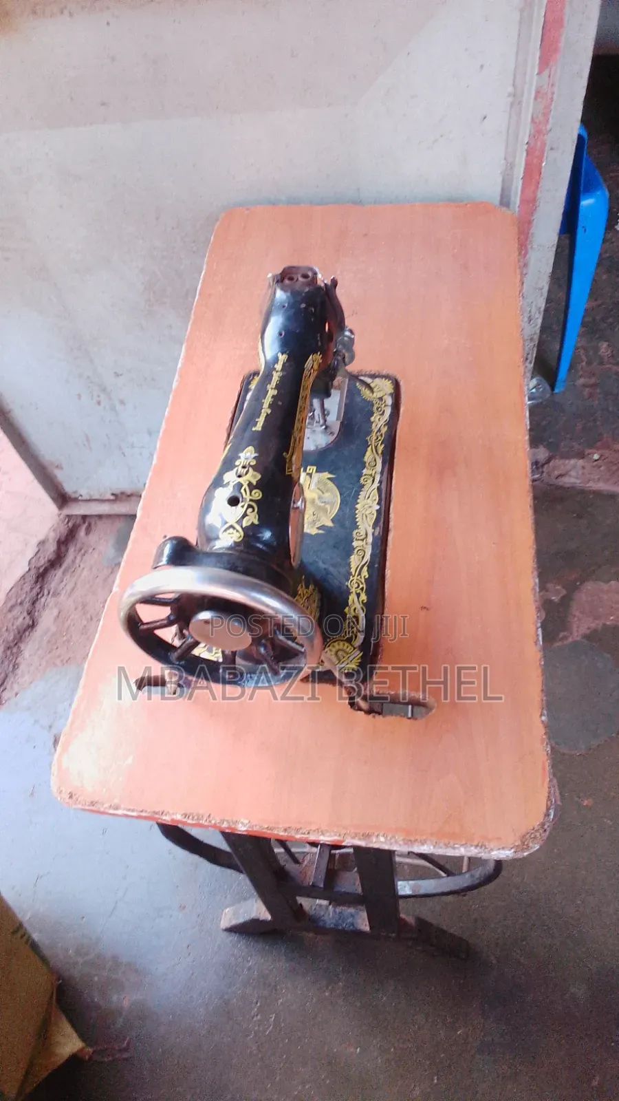 Used / Second Hand Sewing Machine in a Fine State