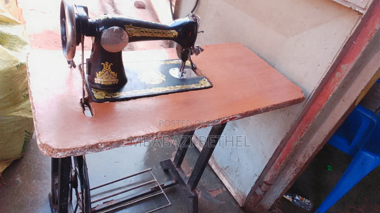 Used / Second Hand Sewing Machine in a Fine State