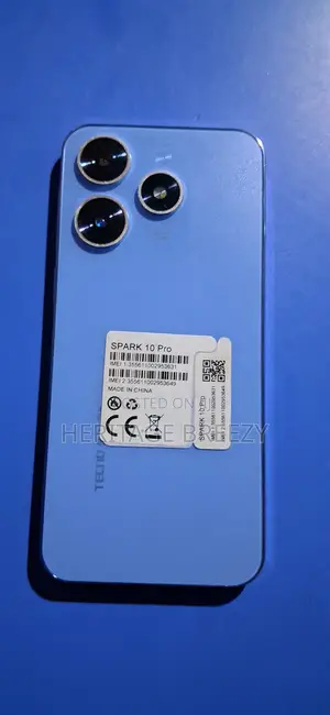 Tecno Spark 10 Pro 256 GB Blue