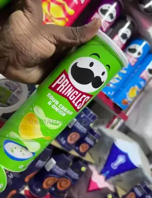 Pringles Snack