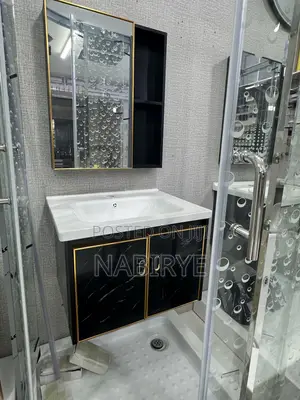 Cabinet Basin Complete Set