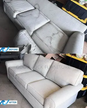 Sofa Cleaning and Deep Cleaning