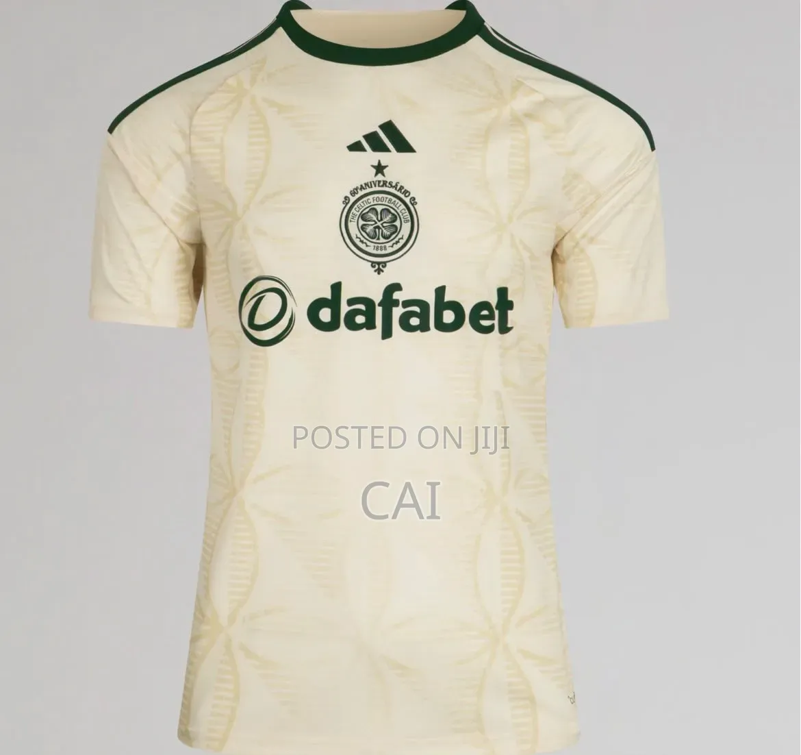 Celtic Third Jersey Shirt