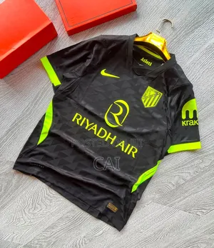 Atletical Madrid awayJersey Shirt