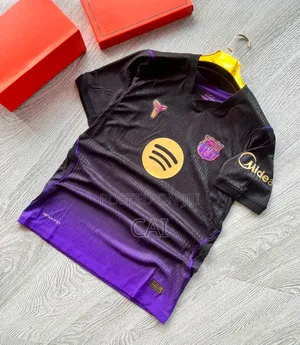 Barcelona Special editionJersey Shirt