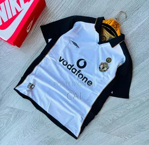 Man U VodafoneJersey Shirt