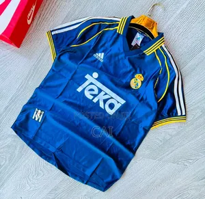 Real Madrid 1996Jersey Shirt