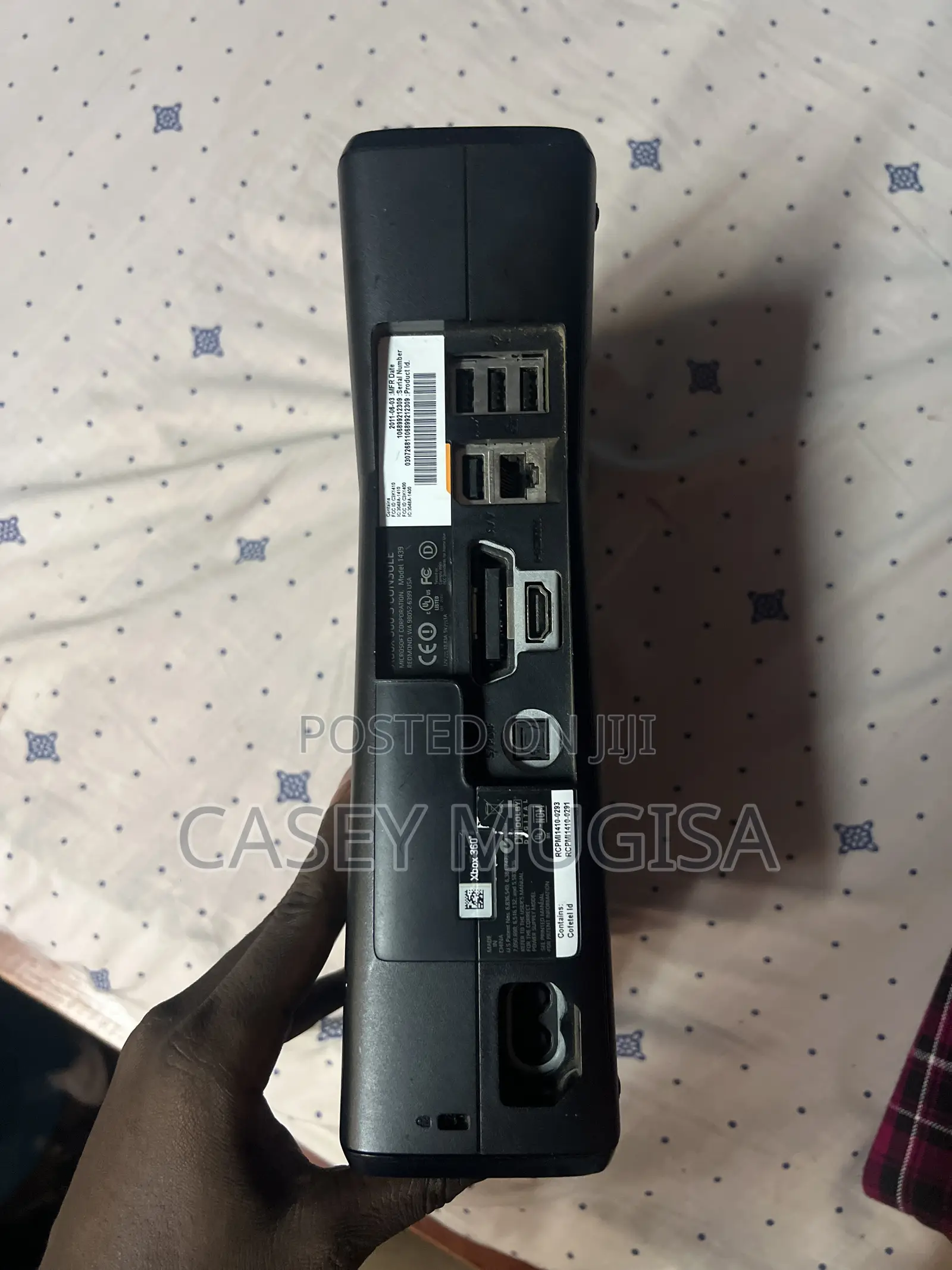 X Box 360 S Console