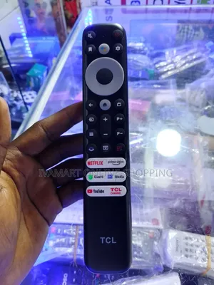 TCL Smart TV Remote