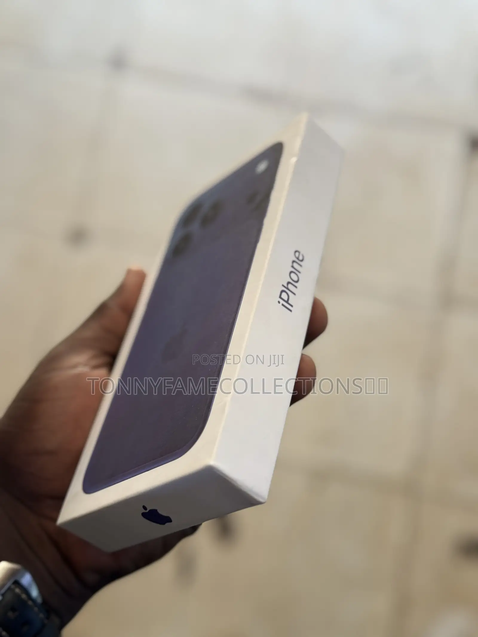 Apple iPhone 17 Pro Max 256 GB Blue