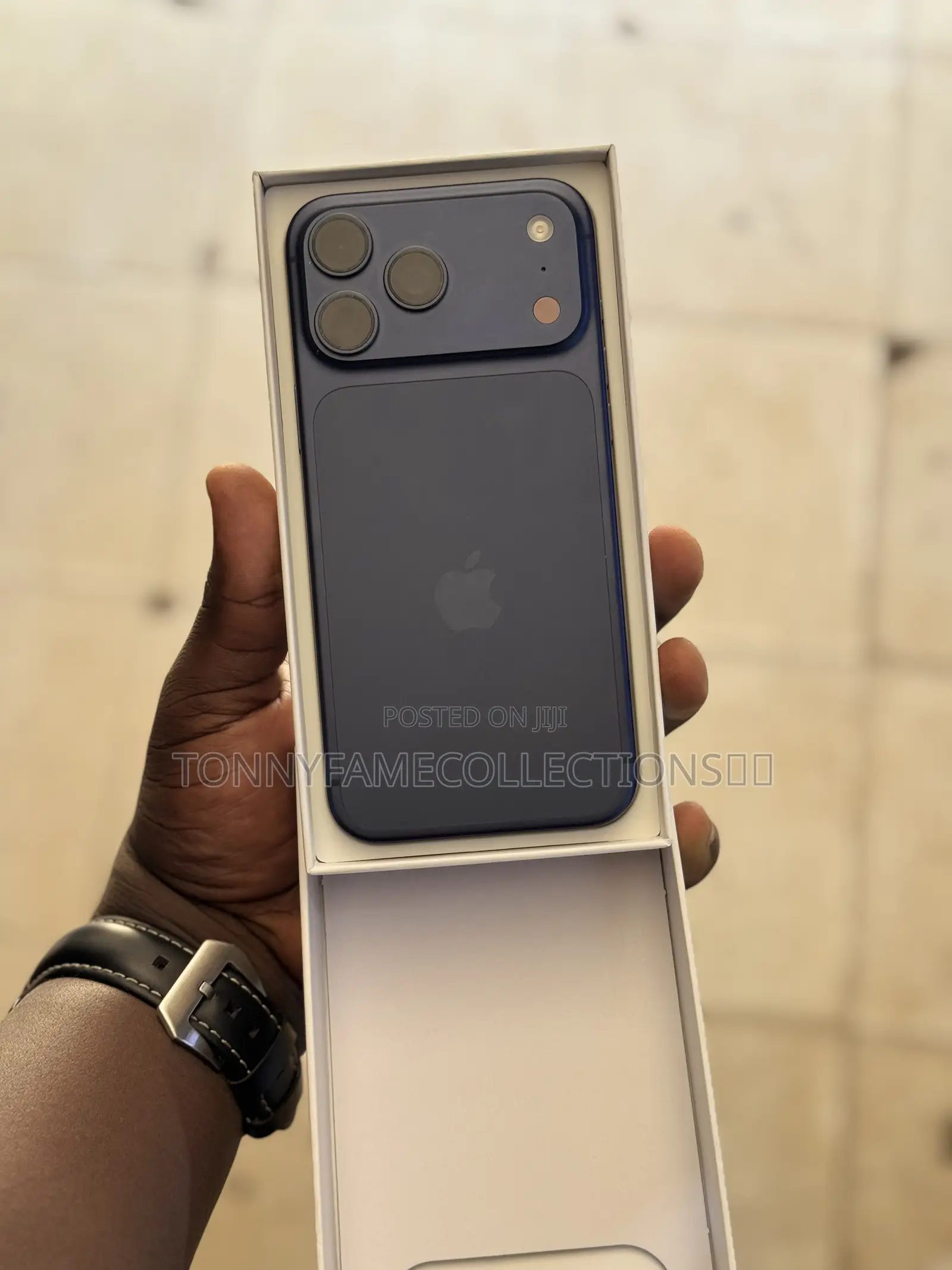 Apple iPhone 17 Pro Max 256 GB Blue