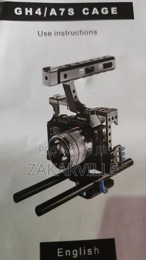 Gh4/A7 Series Cage Plus Rods