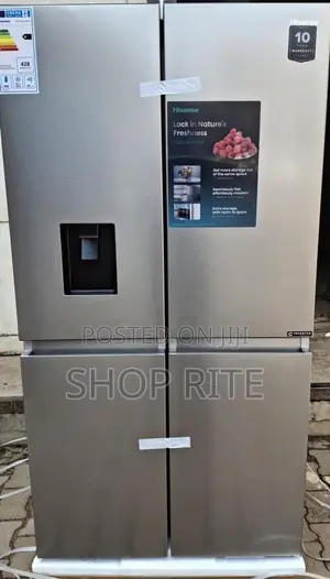HISENSE REFRIGERATOR 730 Liters Side by Side
