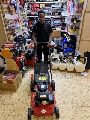 Lown Mower