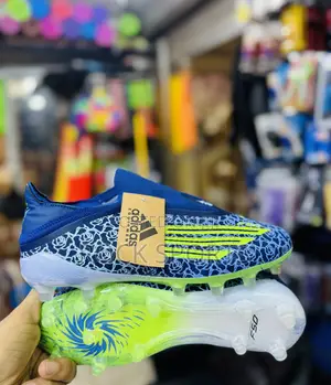 F50 Football Shoes for Footballers