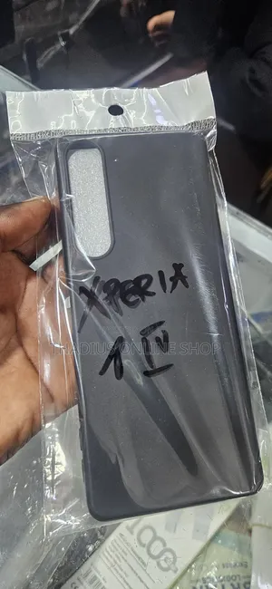 Sony Xperia 1 Iv Rubber Covers