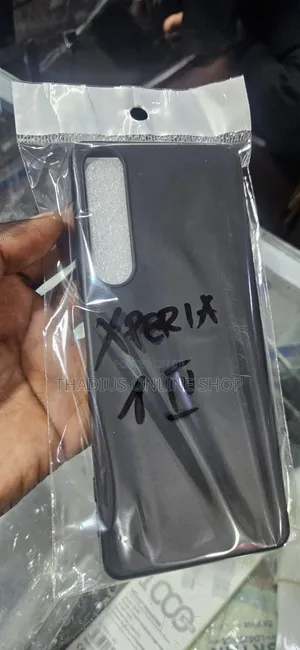 Sony Xperia 1 Iv Rubber Covers
