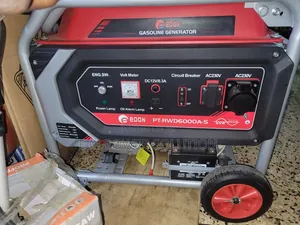 Edon RWD 6000E Gasoline Generator