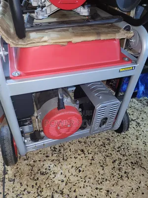 Edon RWD 6000E Gasoline Generator