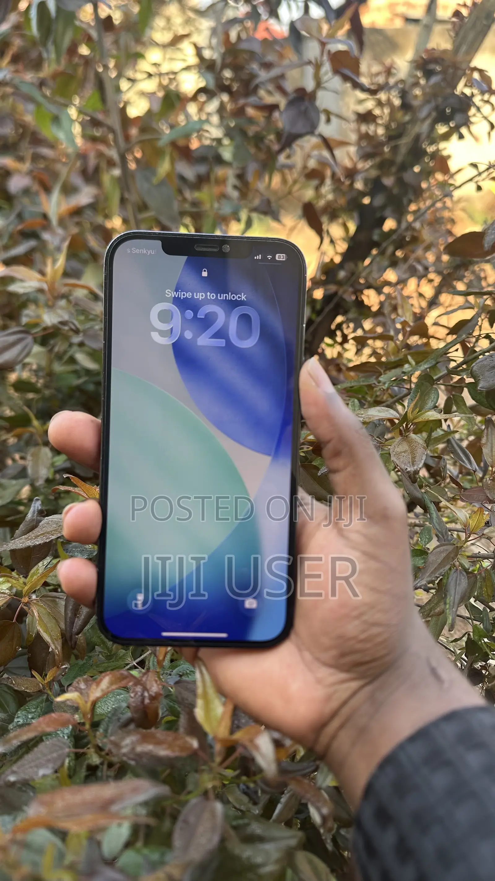 Apple iPhone 12 Pro Max 128 GB Blue