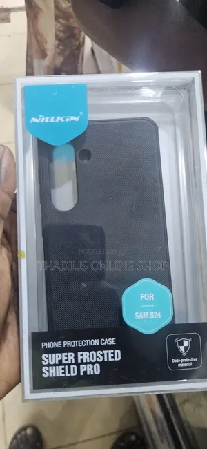 Samsung S24 / S25 Nilkin Smart Cases
