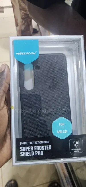 Samsung S24 / S25 Nilkin Smart Cases