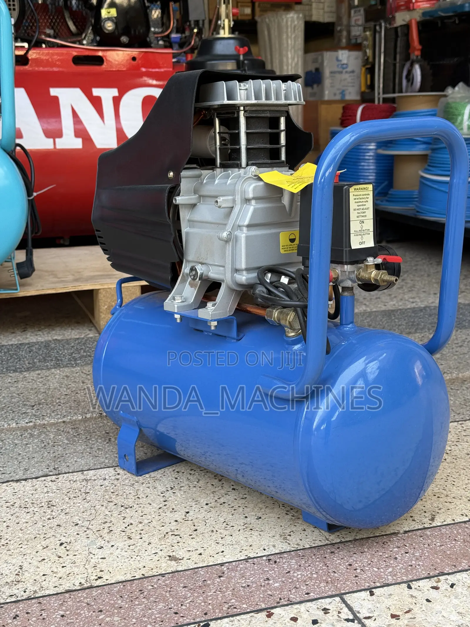Air Compressors 25L Normal