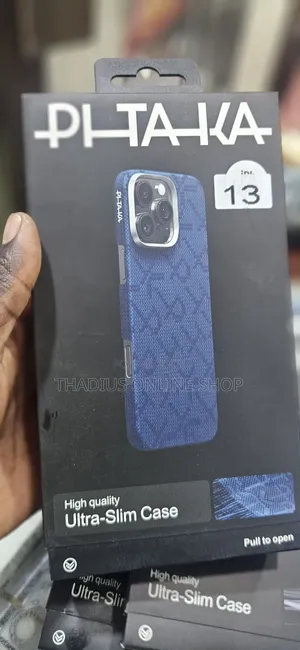 PHTAKA Ultra Slim Cases Available in All Iphones