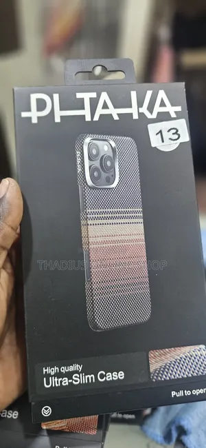 PHTAKA Ultra Slim Cases Available in All Iphones