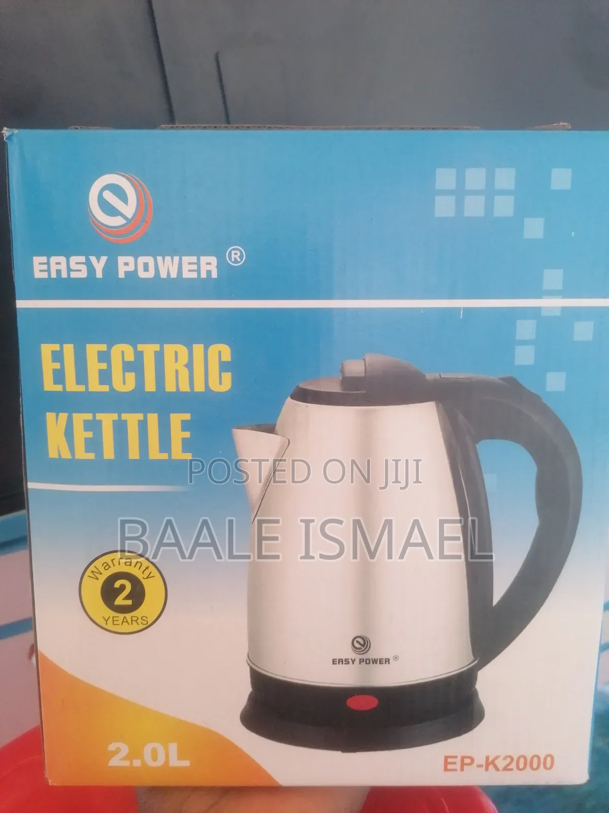 Electric Kettle