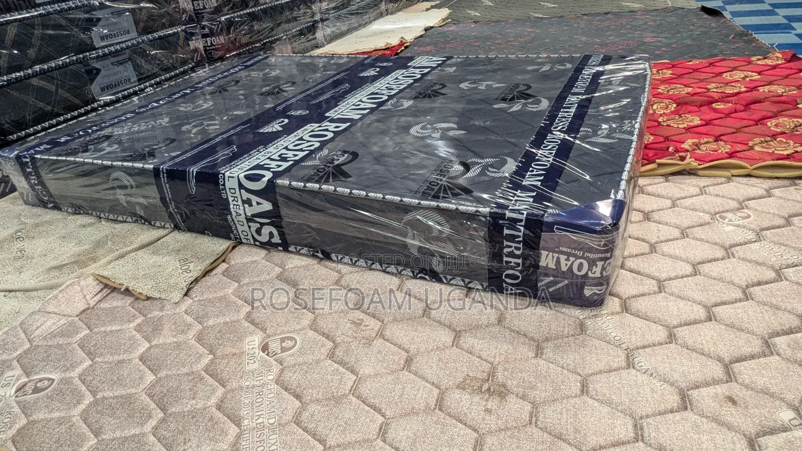 Rosefoam High Density Smart