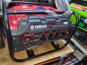 Yamaha Gasoline Generator Manual Start  Copper Wire