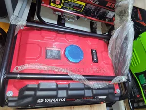 Yamaha Gasoline Generator Manual Start  Copper Wire