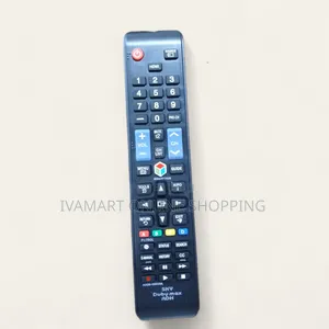 DubyMax, SKY and ADH TV Remote