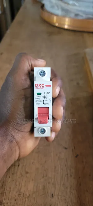Circuit Breakers
