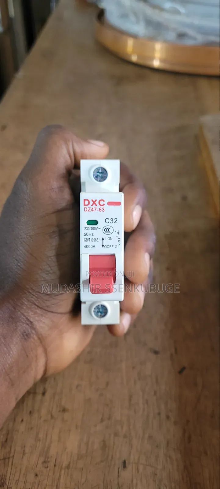 Circuit Breakers