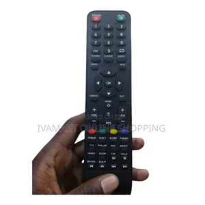 Solstar TV Remotes - Digital or Smart TVs