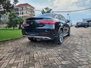 Mercedes-Benz GLE-Class GLE 350d 4MATIC 2016 Black