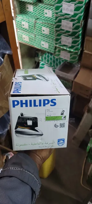 Flat Iron Phillips