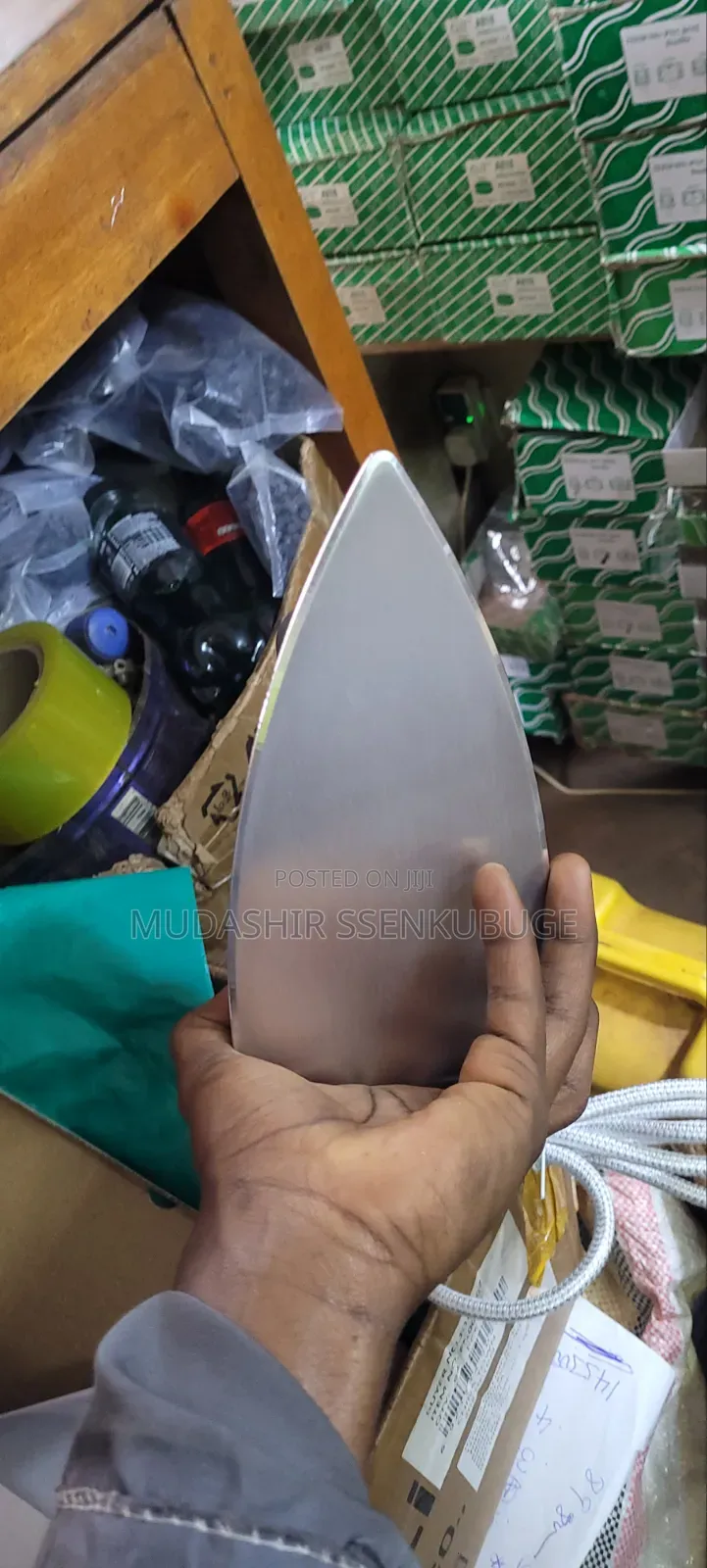 Flat Iron Phillips