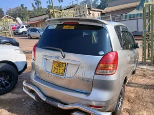 Toyota Corolla Spacio 2004 Silver